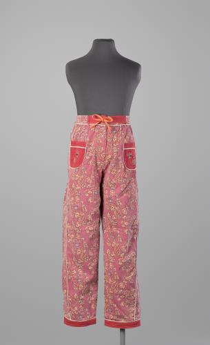 Unknown artist, Testimony Project, Yasmine Kho, Pants