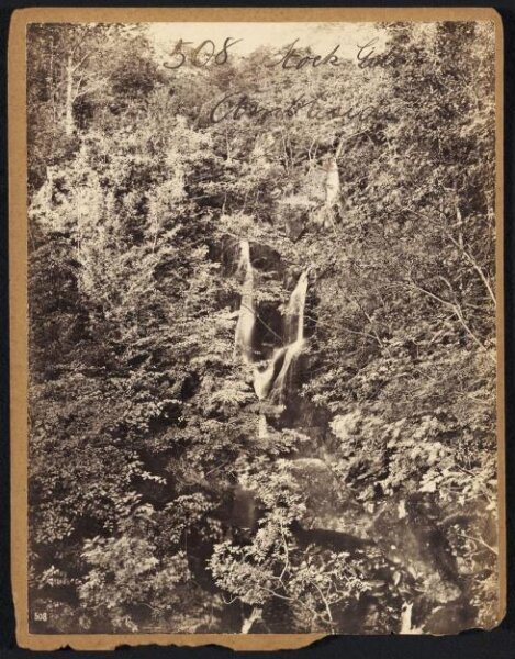 Francis Frith, Stock Gill Ambleside