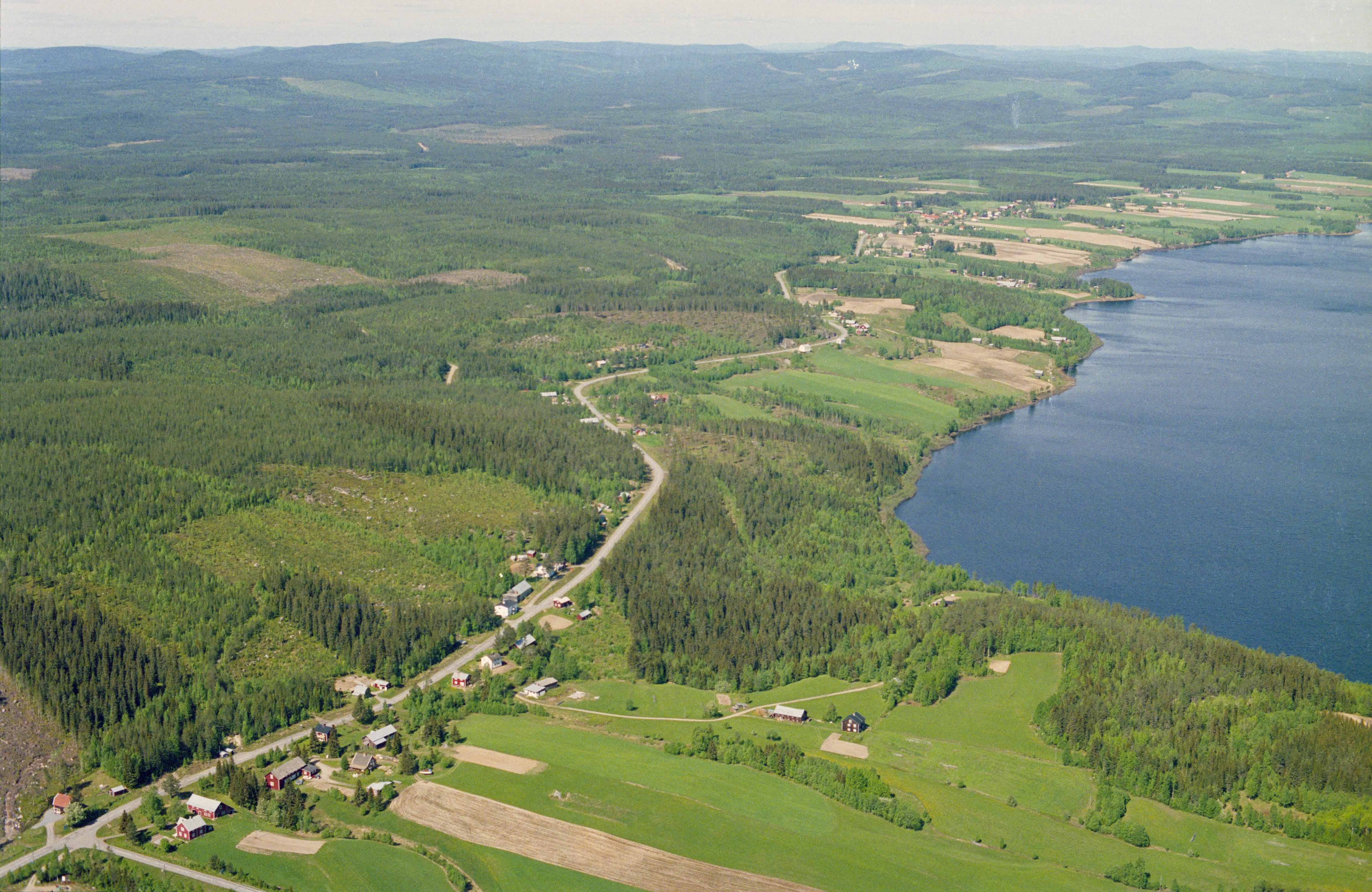 Jan Norrman, Örträsk 34:1