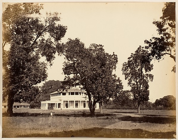 Unknown, [Bungalow in Umballa]
