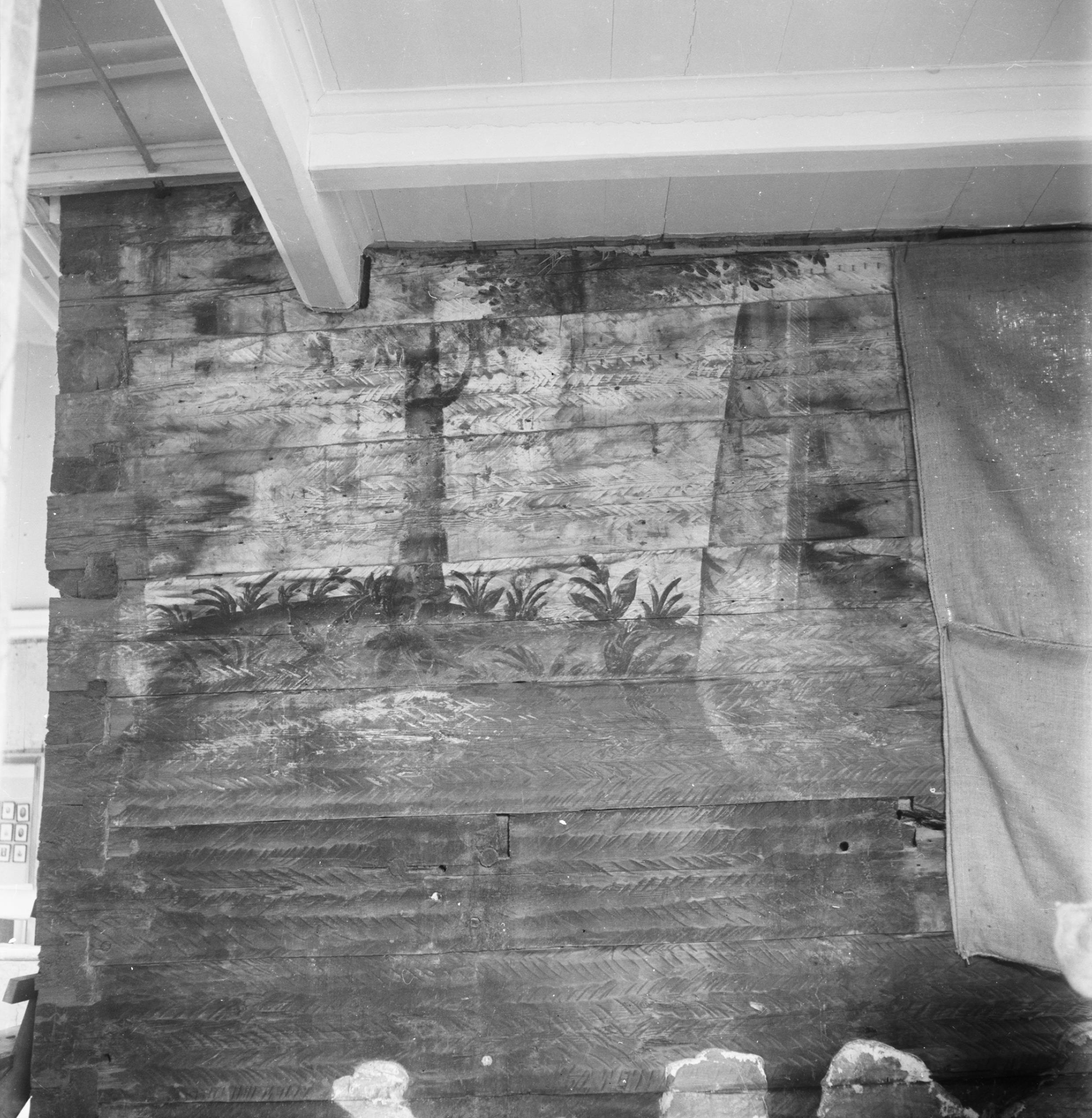 Sven Dalén, Trankils kyrka