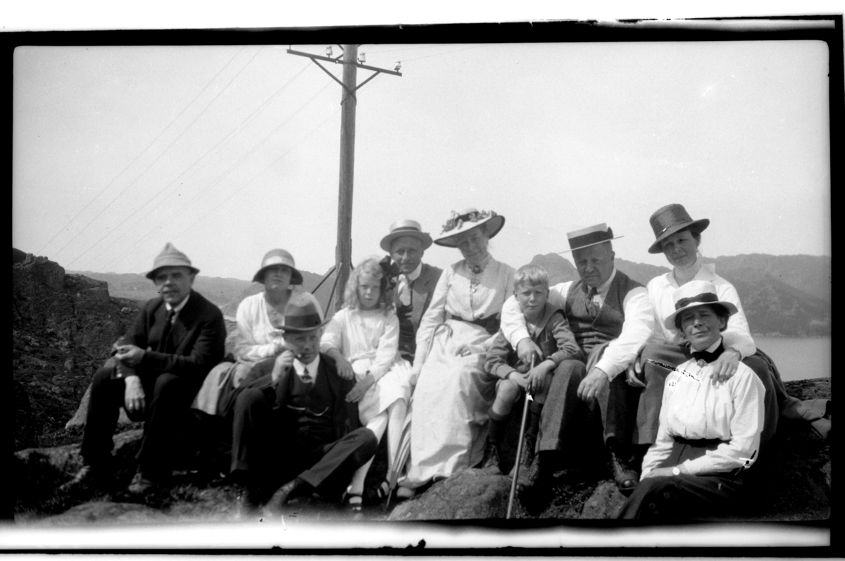 Rolf Sr. Sundt, NF.34664-524