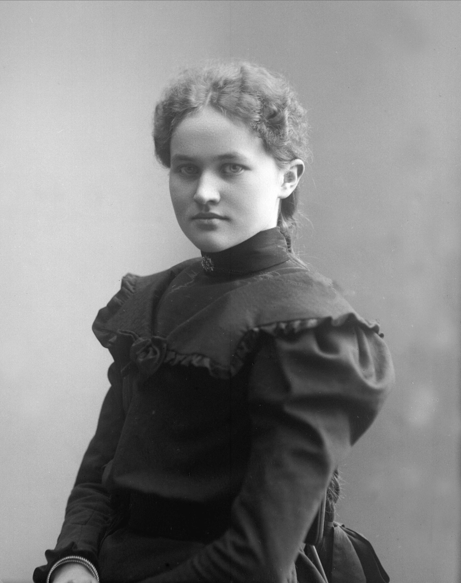 Gustav Borgen, NFB.30666
