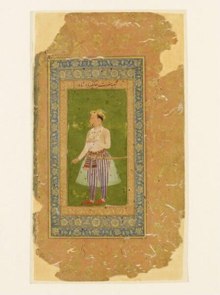Unknown, Emperor Jahangir