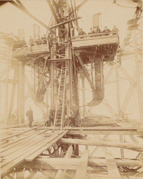 Unknown, Pier no. 1