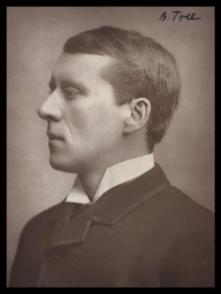 Unknown, Guy Little Theatrical Photograph