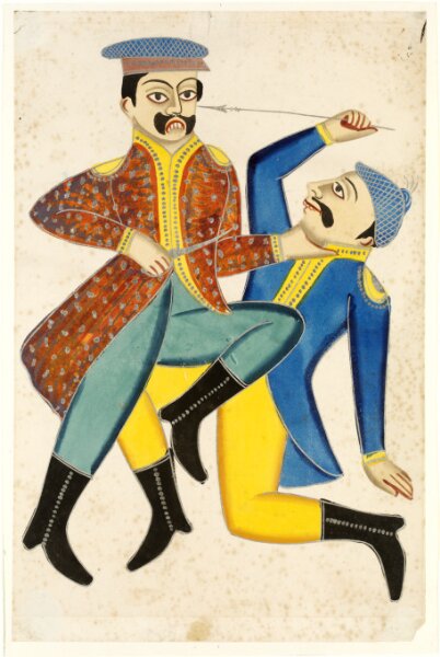Unknown, Painting