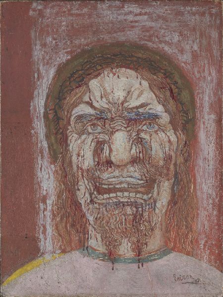 James Ensor, Man of Sorrows