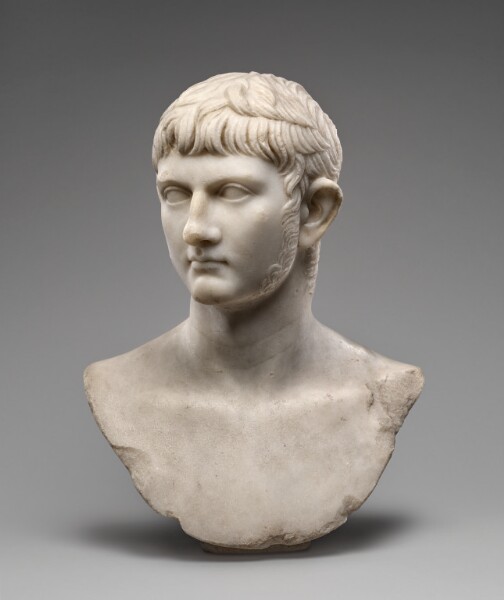 Unknown, Bust of Germanicus