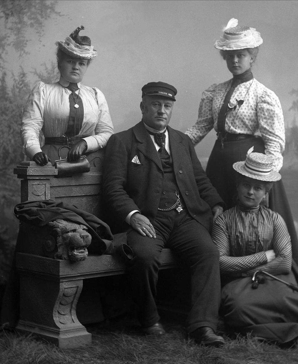 Gustav Borgen, NFB.29651