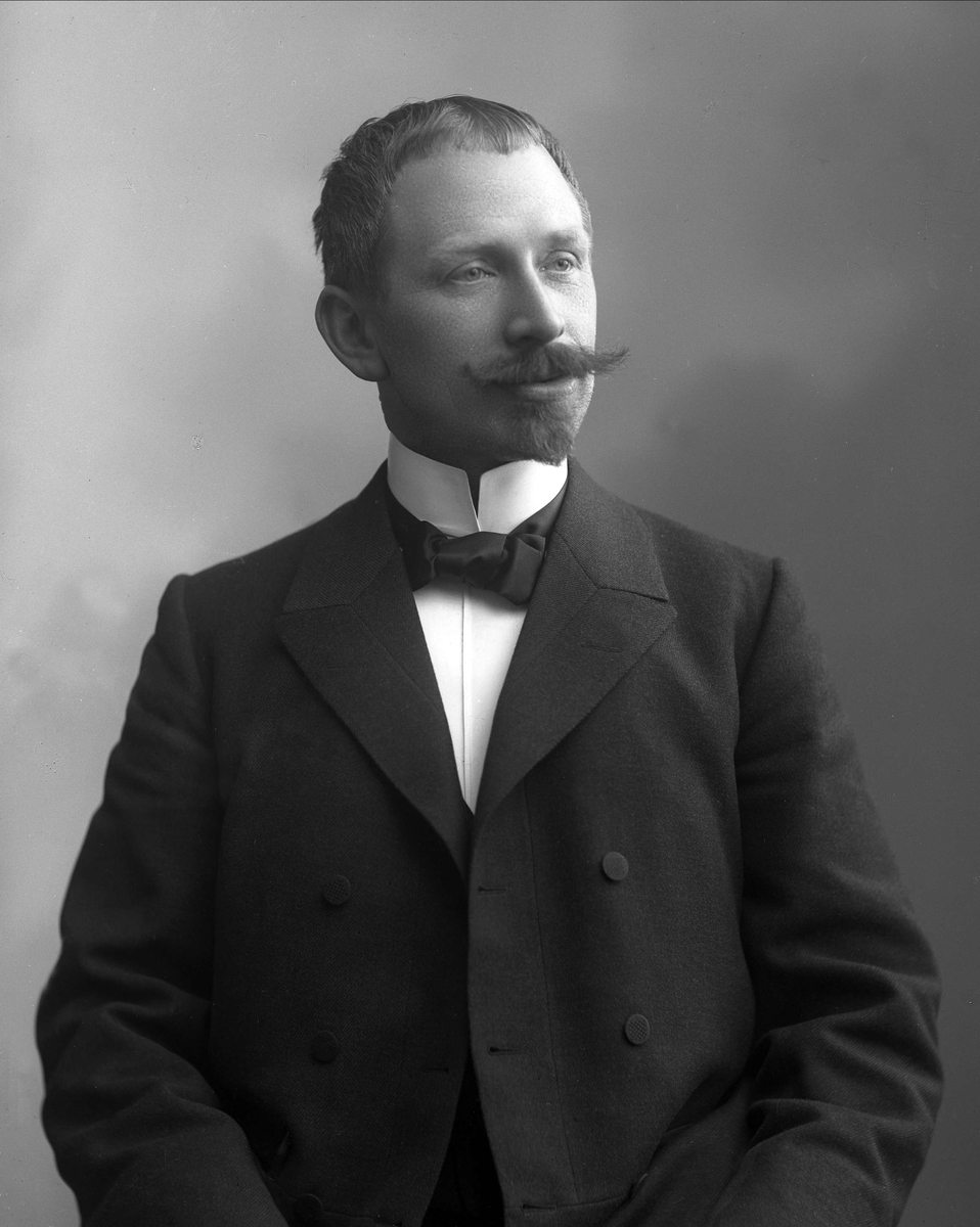 Gustav Borgen, NFB.33489