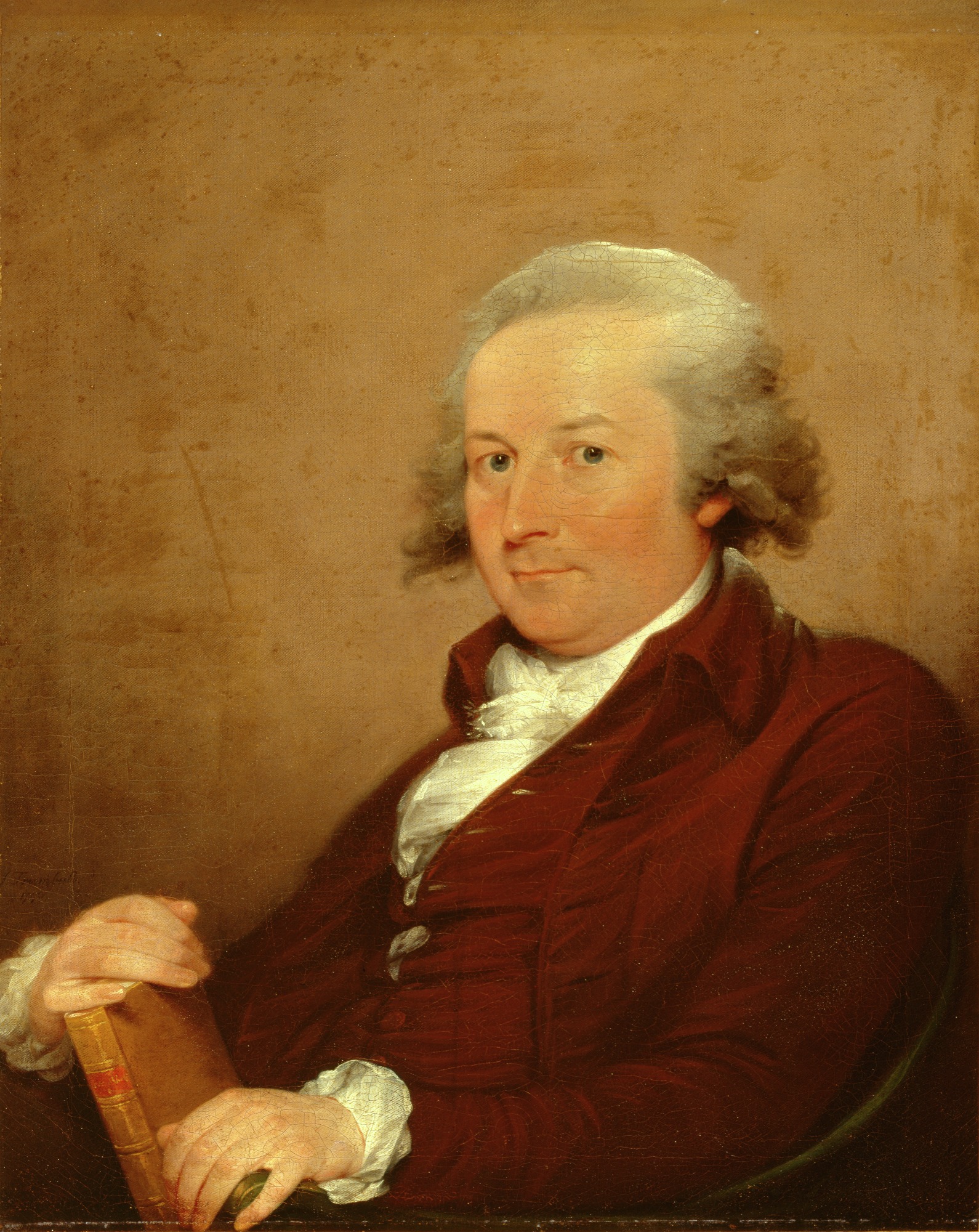 John Trumbull, John Trumbull