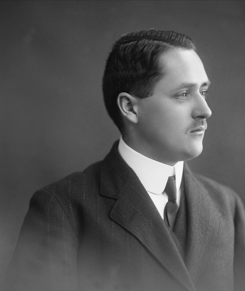 Gustav Borgen, NFB.43785