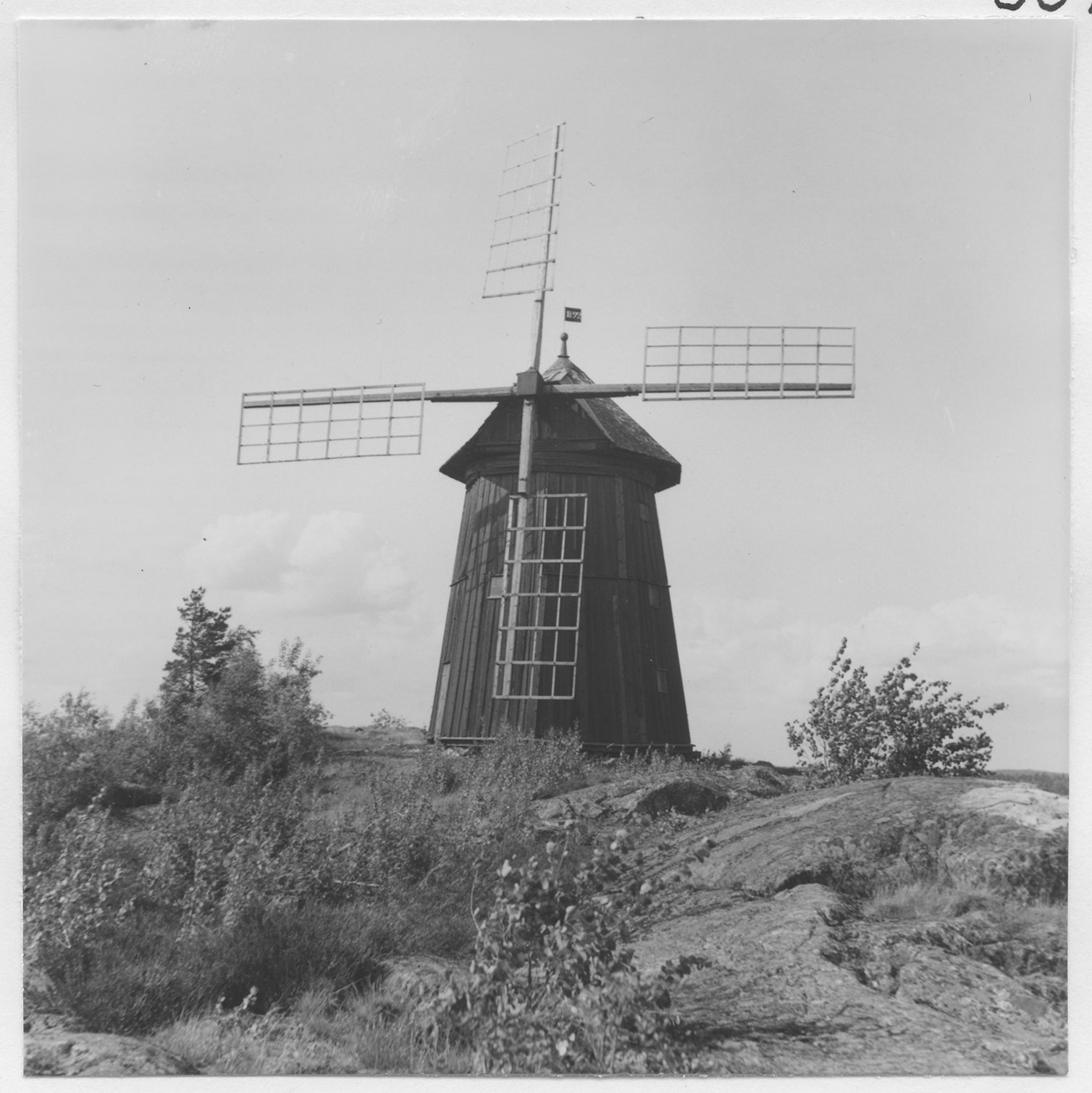 Mårten Sjöbeck, Hånö säteri