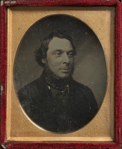 Unknown, [Unidentified Man]