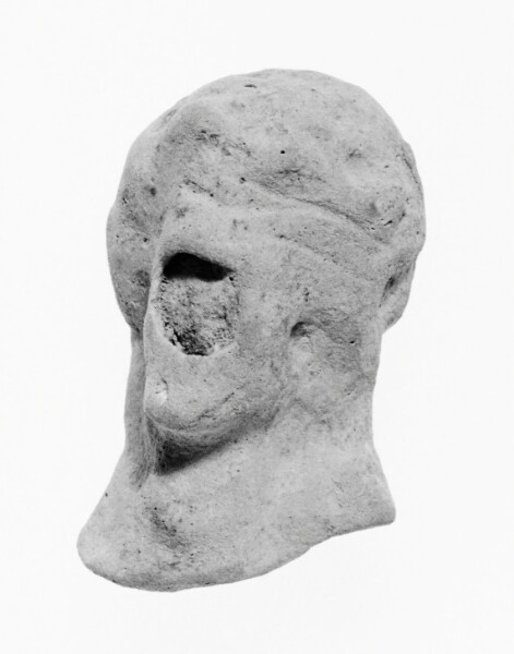 Unknown, Female Head