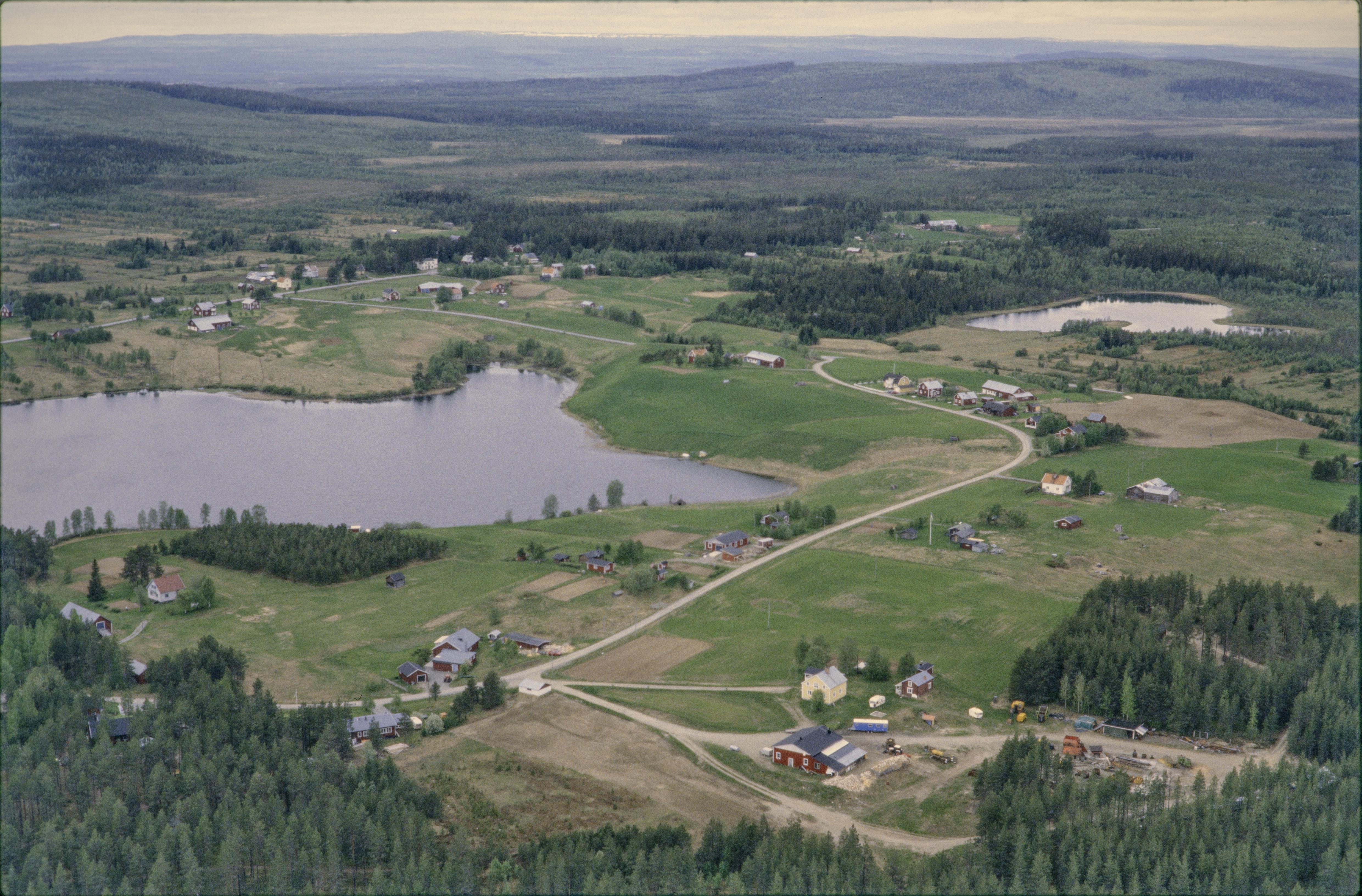 Jan Norrman, Vilhelmina 320:1