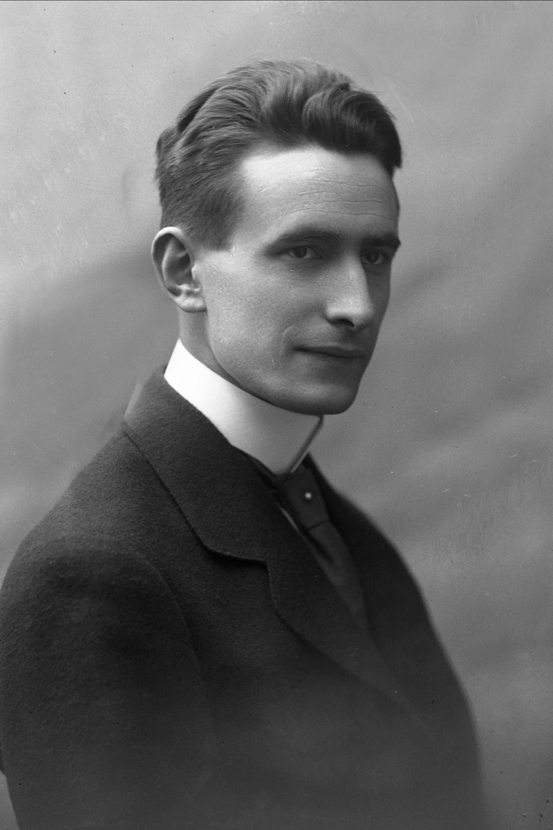 Gustav Borgen, NFB.42920