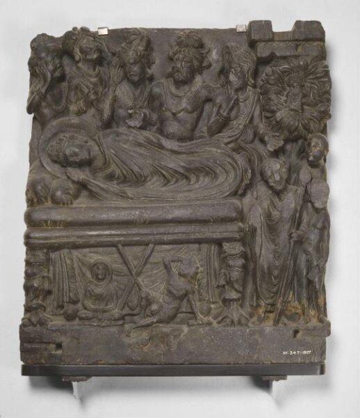 Unknown, Mahaparinirvana
