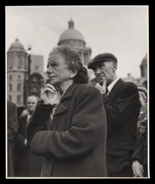 Hardy, Bert, Speaker's Corner