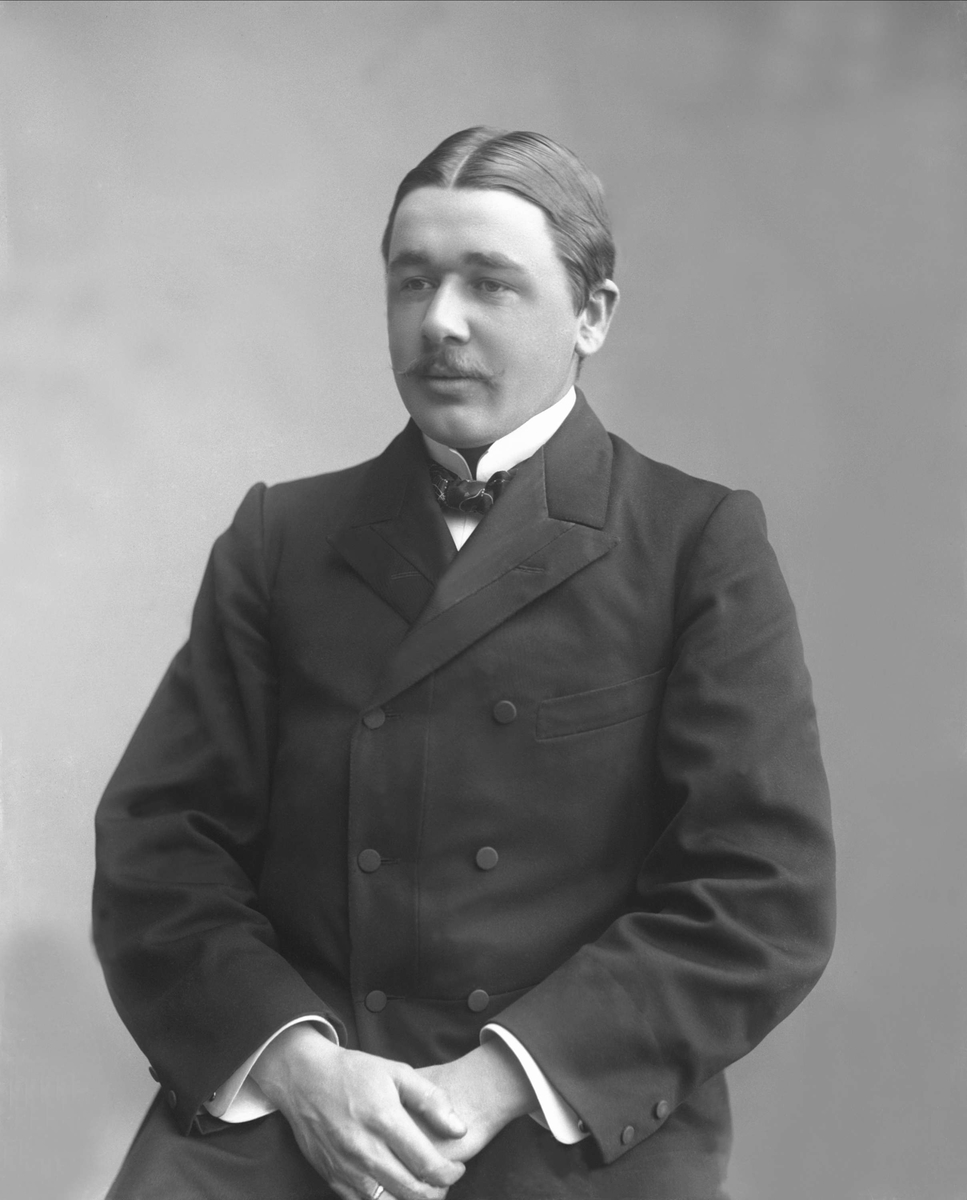Gustav Borgen, NFB.53371