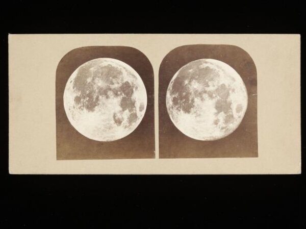 Unknown, The Moon