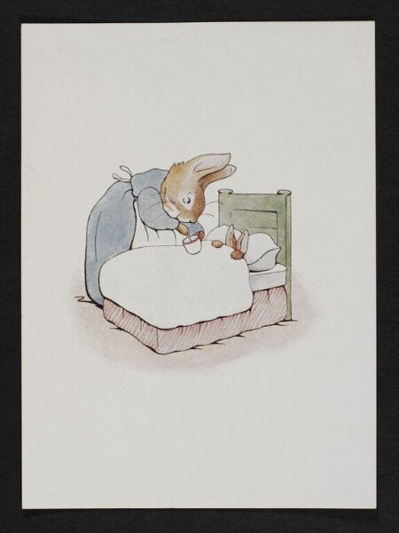 Potter, Beatrix, Print