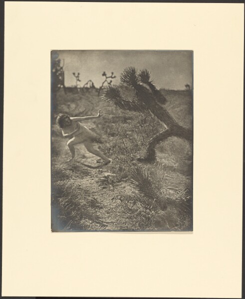 Louis Fleckenstein, Bogey Man of the Desert