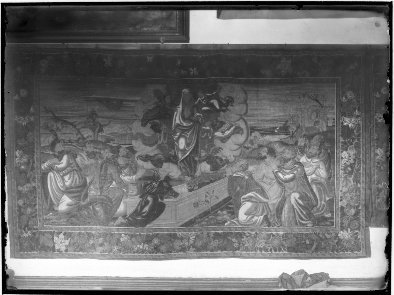 Desconegut, [Flemish Tapestry]