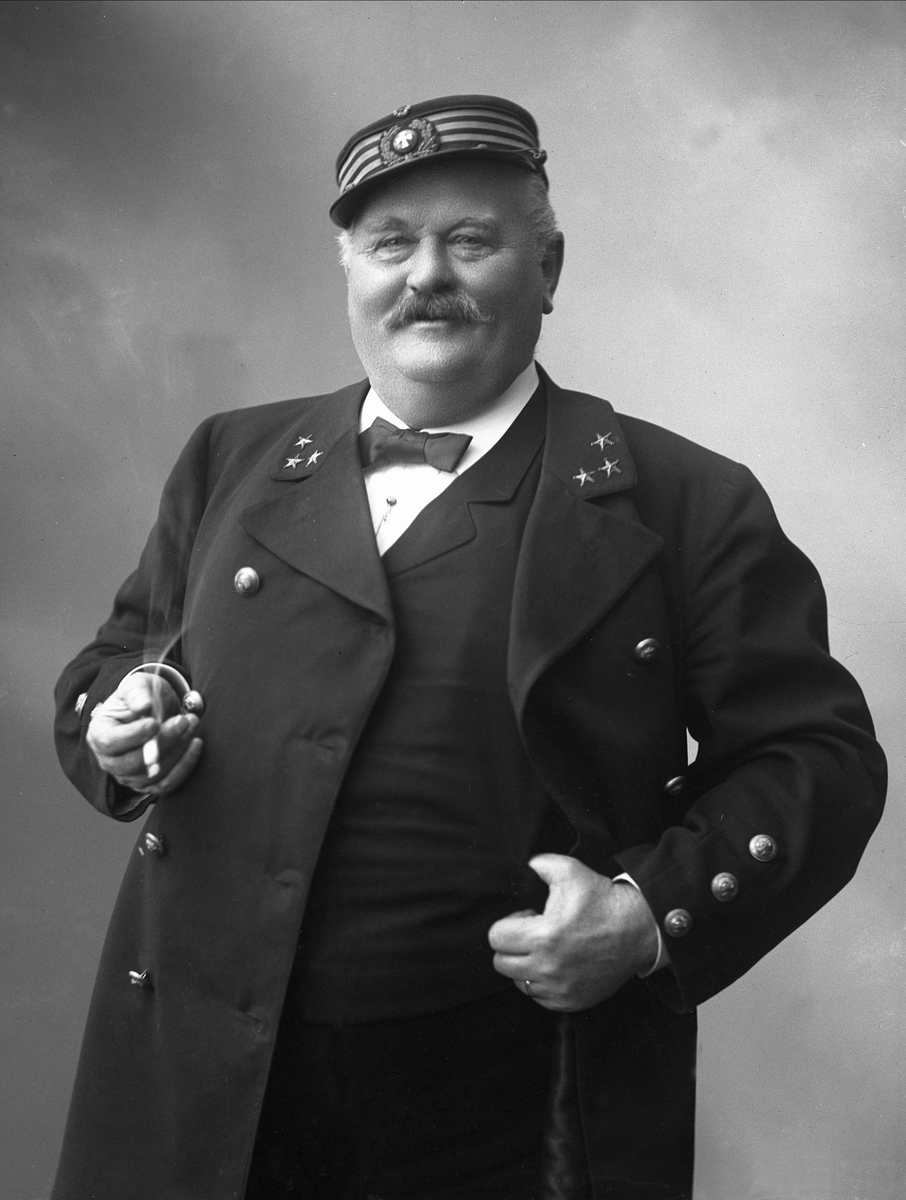 Gustav Borgen, NFB.43552