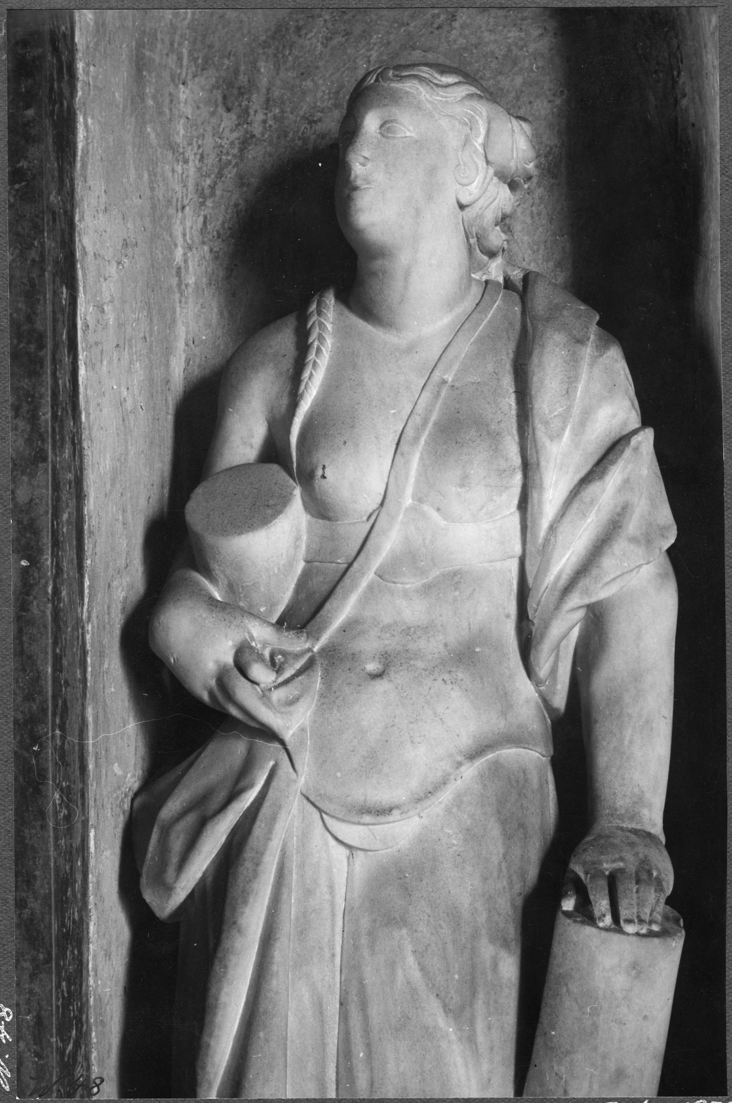 Bertil Waldén, Östra Ryds kyrka