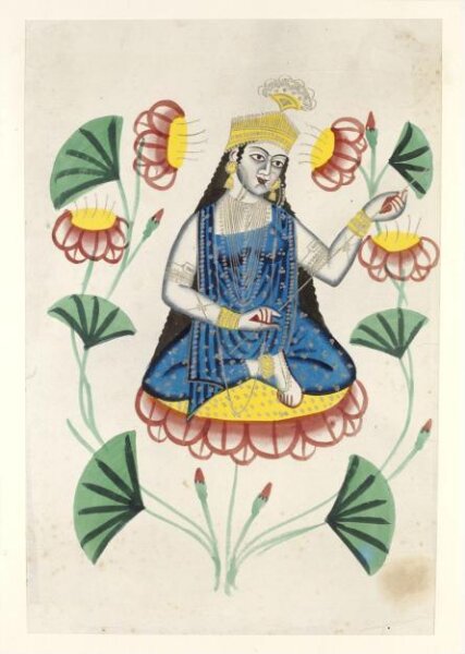 Unknown, Saraswati