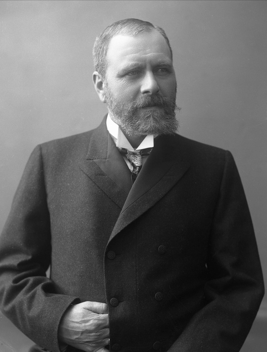 Gustav Borgen, NFB.40392