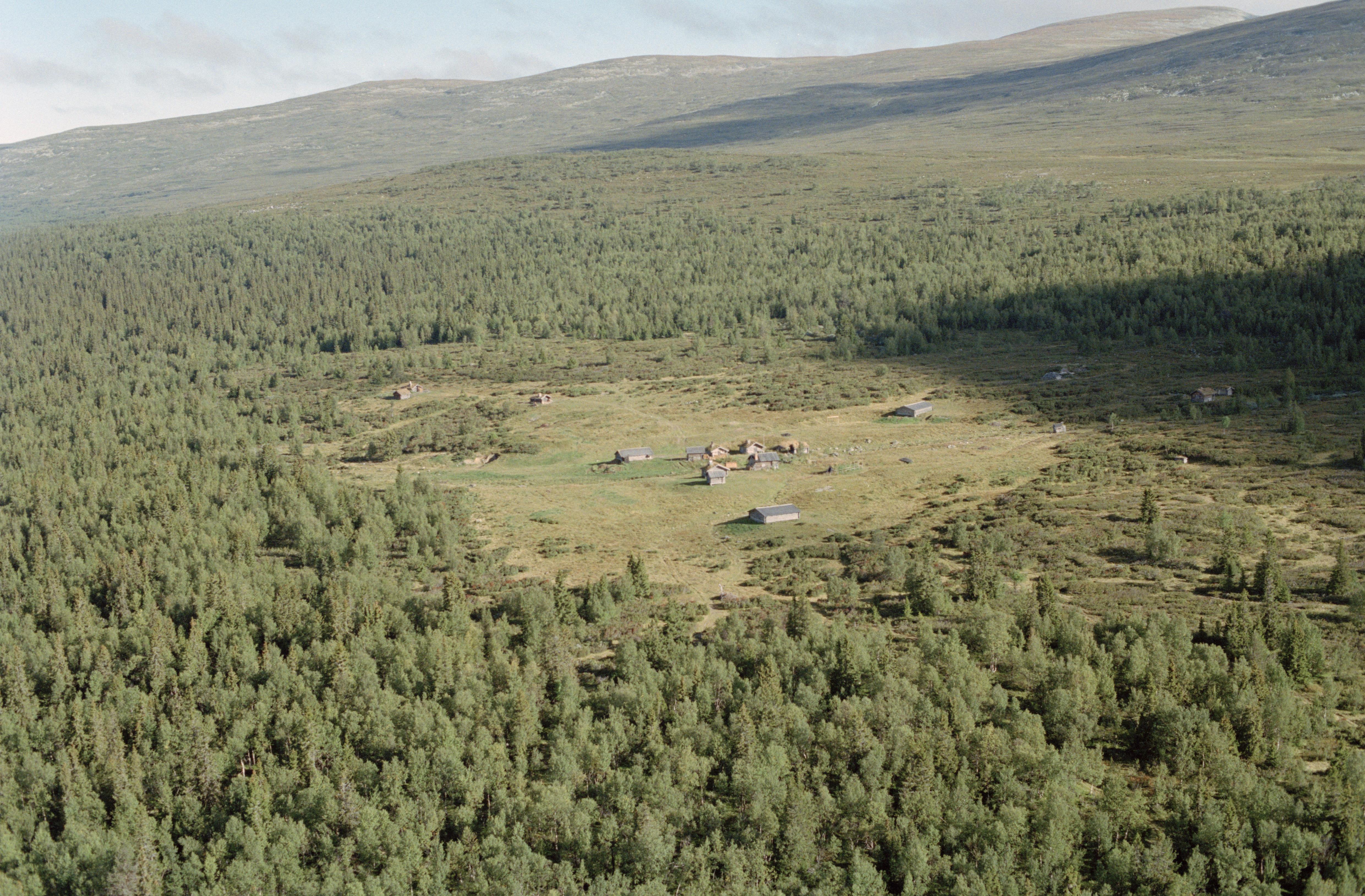 Jan Norrman, Öster-Arådalen