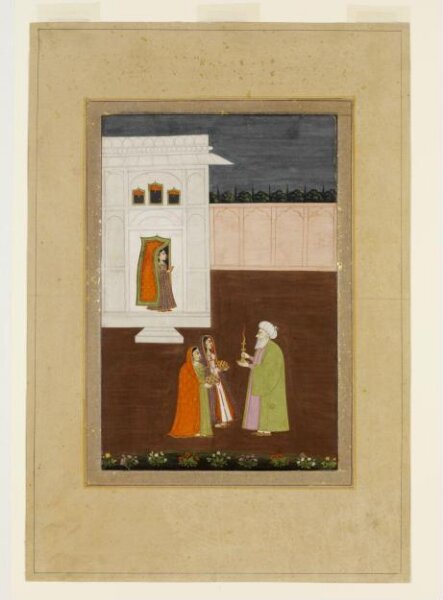 Unknown, Painting