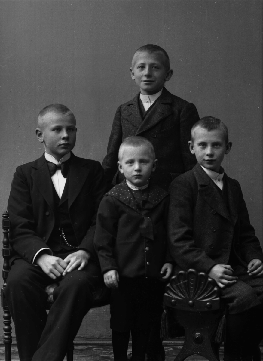 Gustav Borgen, NFB.09375