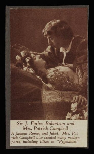 Unknown, Romeo and Juliet