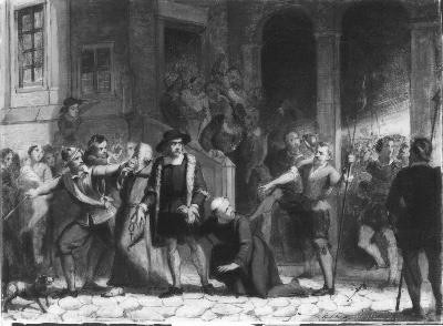 Paul Tétar van Elven, Anno 1578. Amsterdam kiest de Staatse zijde