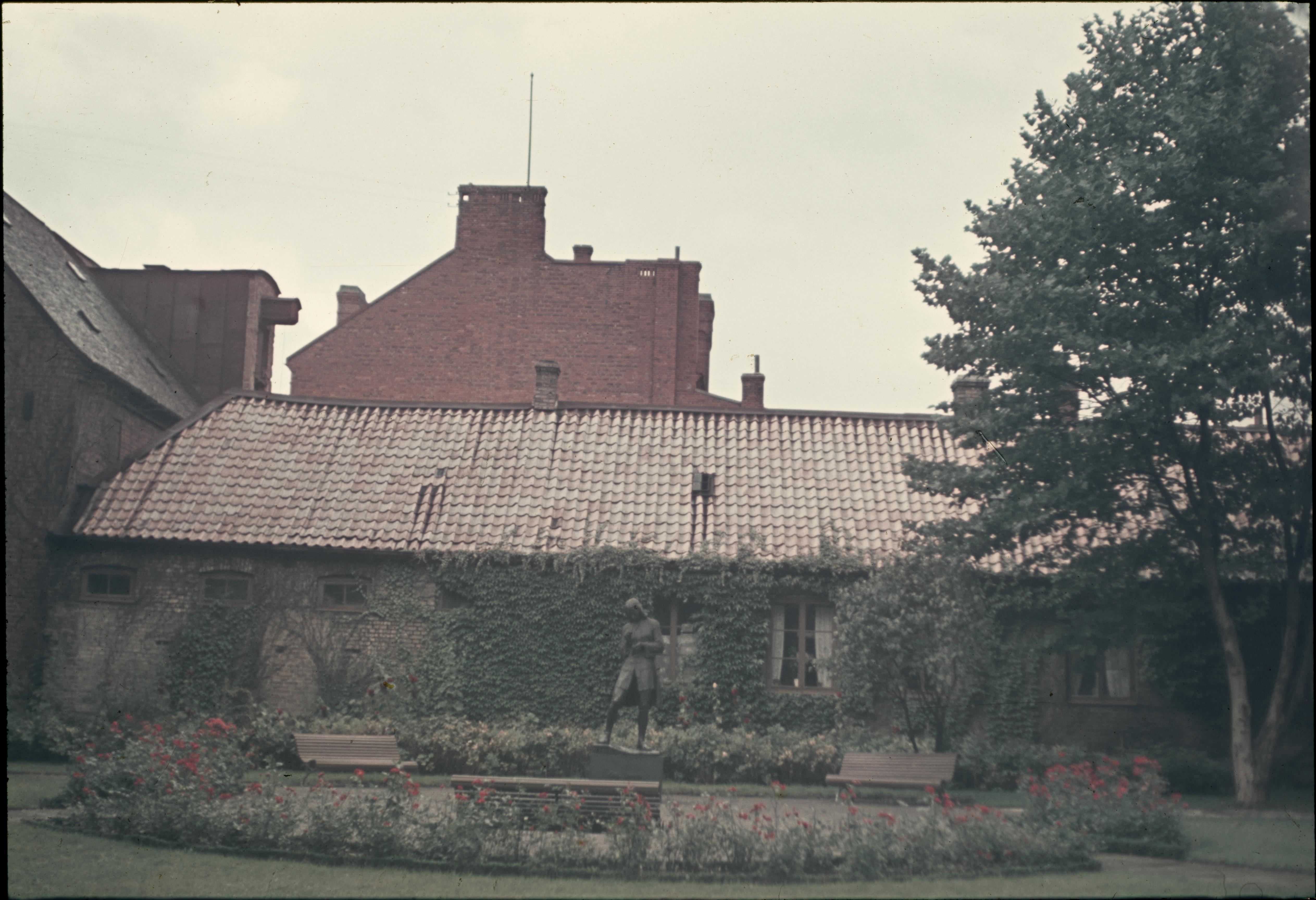 Fredrik Bruno, Lund