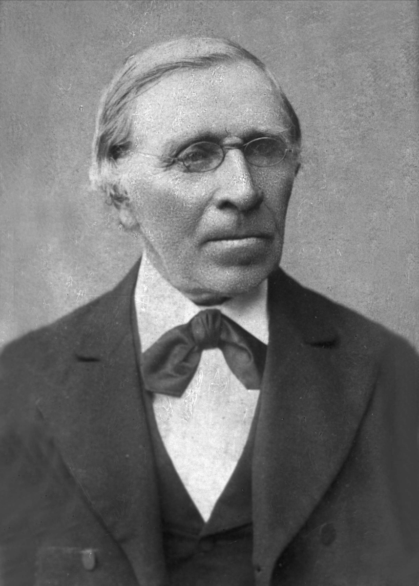 Gustav Borgen, Avfotografering.
