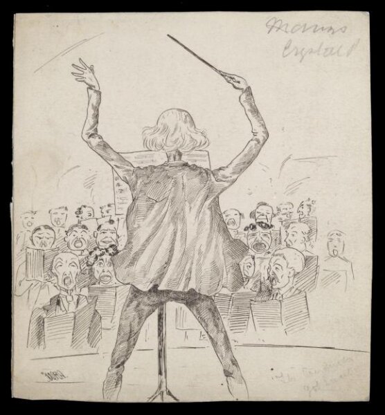 Unknown, H Beard Print Collection