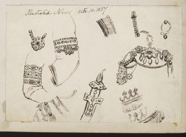 Spiers, Richard Phené, Drawing