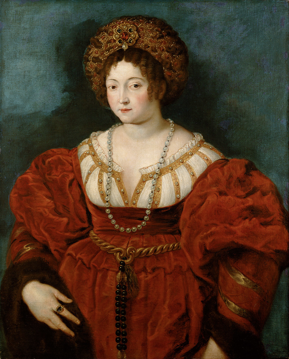 Peter Paul Rubens, Isabella d'Este