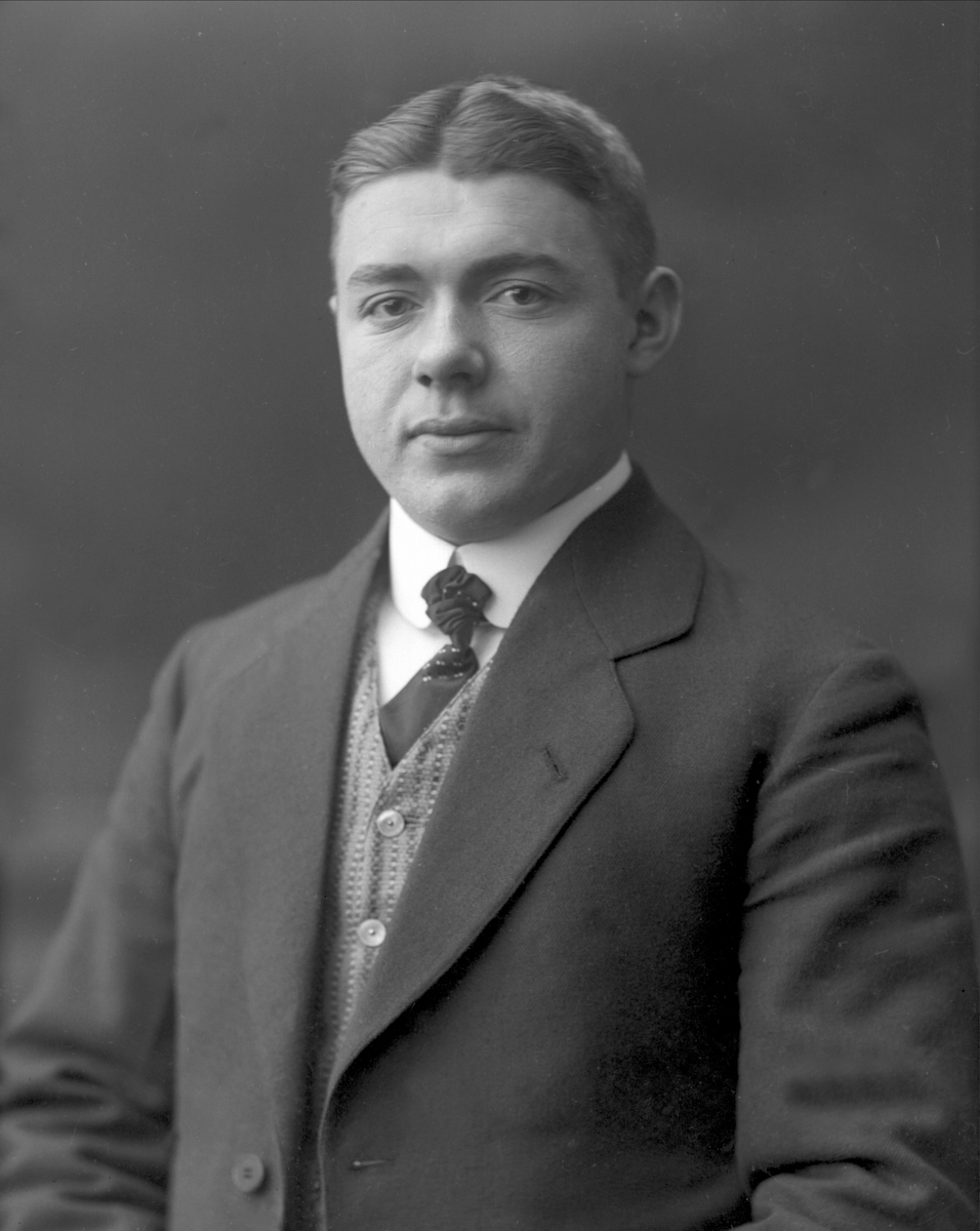 Gustav Borgen, NFB.29230