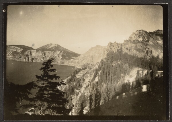 Louis Fleckenstein, [Mt. Garfield]