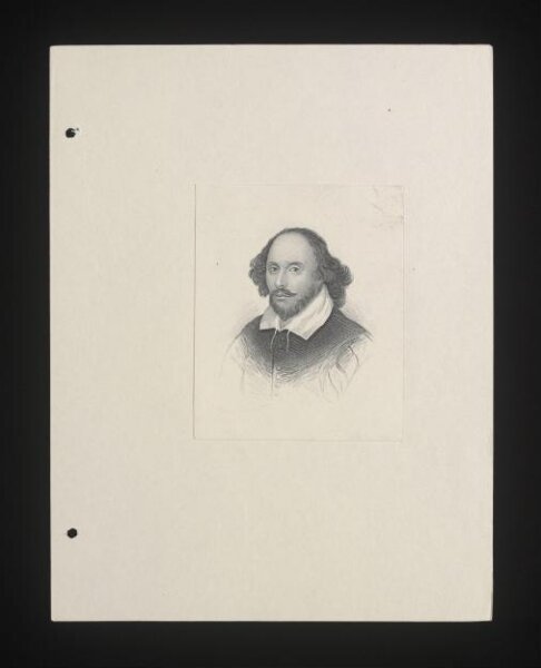 Unknown, William Shakespeare
