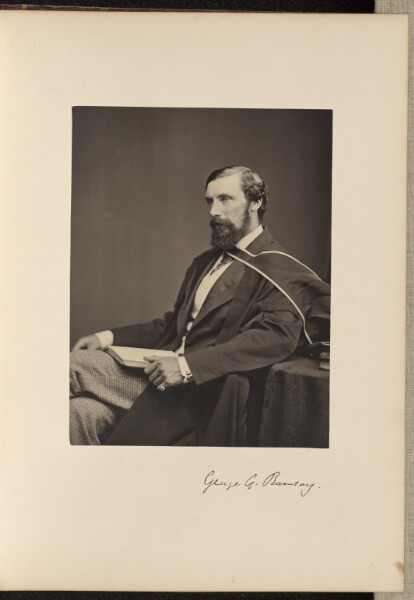 Thomas Annan, George G. Ramsay, M.A. Professor of Humanity
