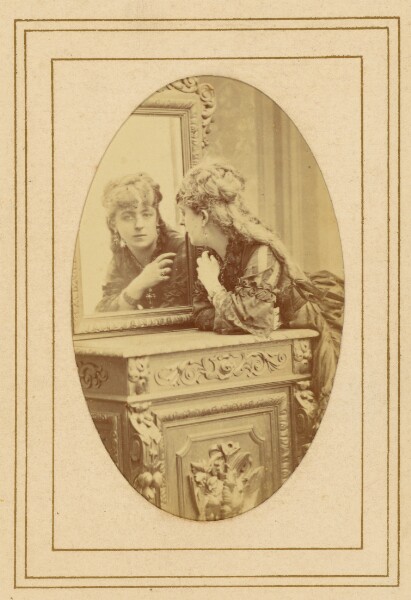 Charles Reutlinger, Berthe Mariani