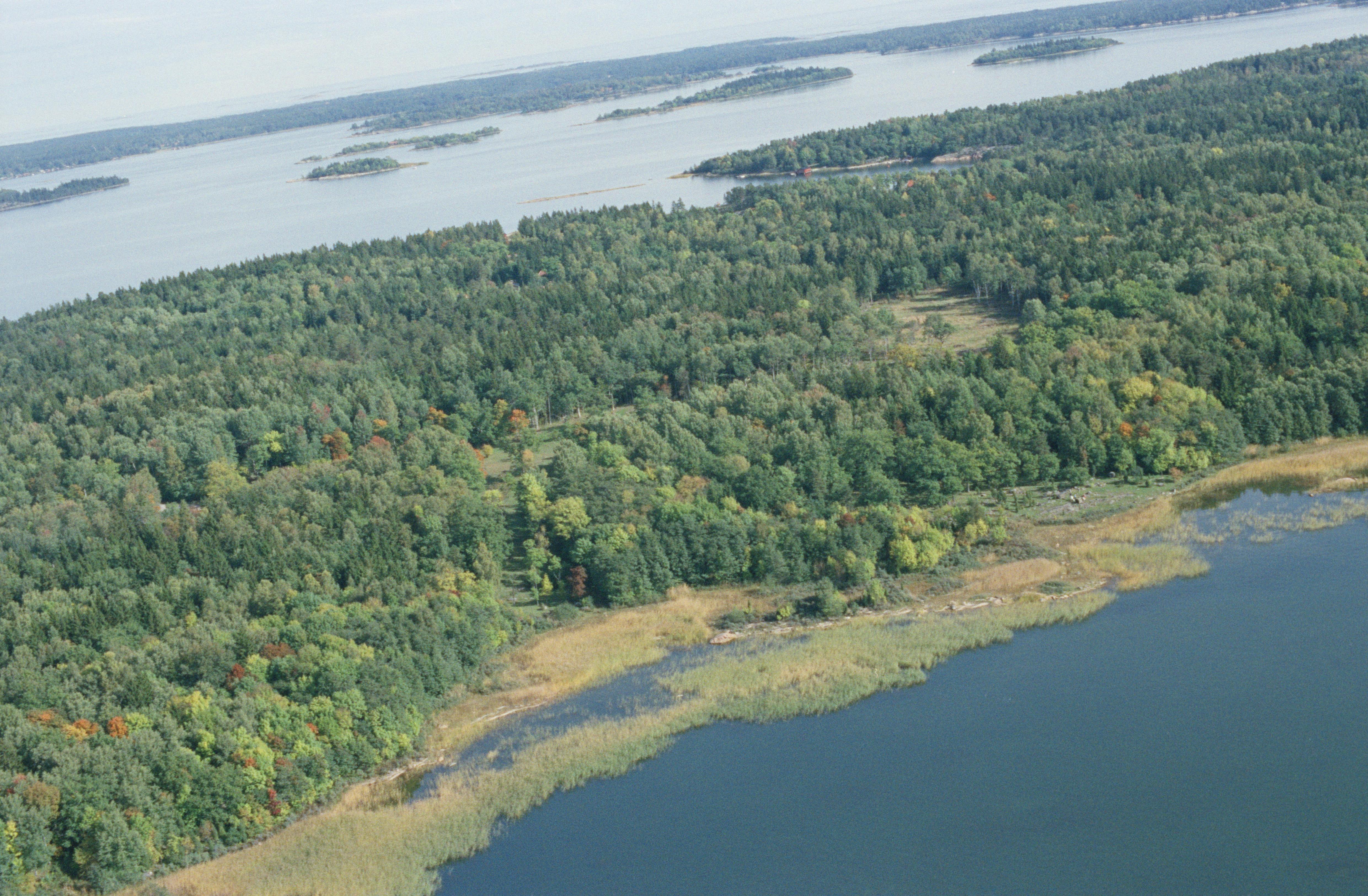 Jan Norrman, Prästängen