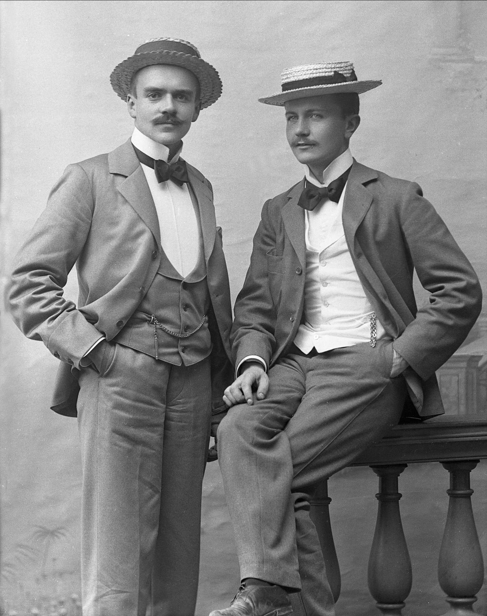 Gustav Borgen, NFB.30898